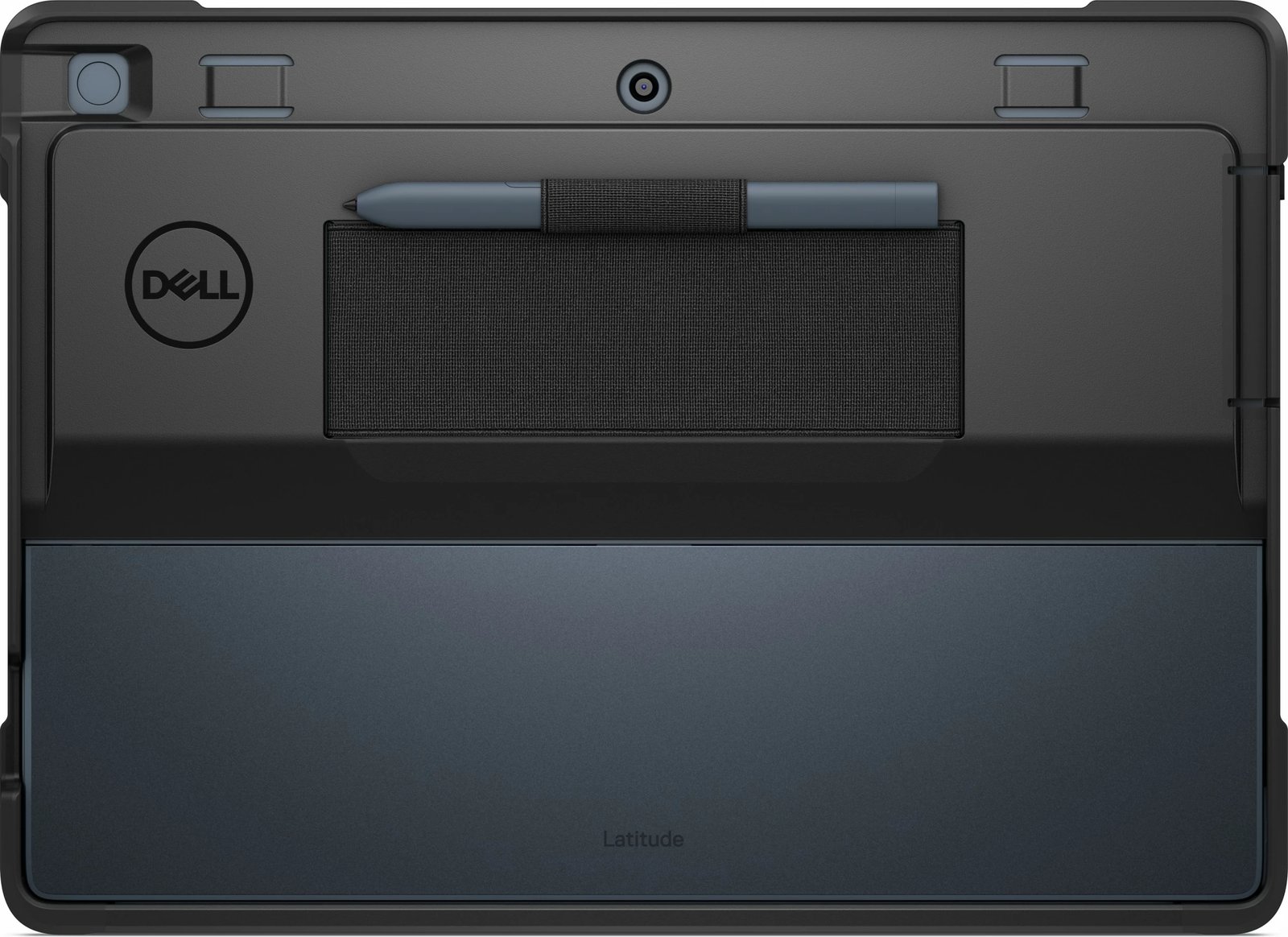 Mbështjellës Dell EcoLoop Latitude 7350 Detachable, TPU, i zi