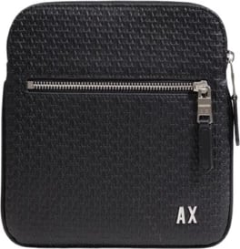 Çantë për meshkuj Armani Exchange, e zezë