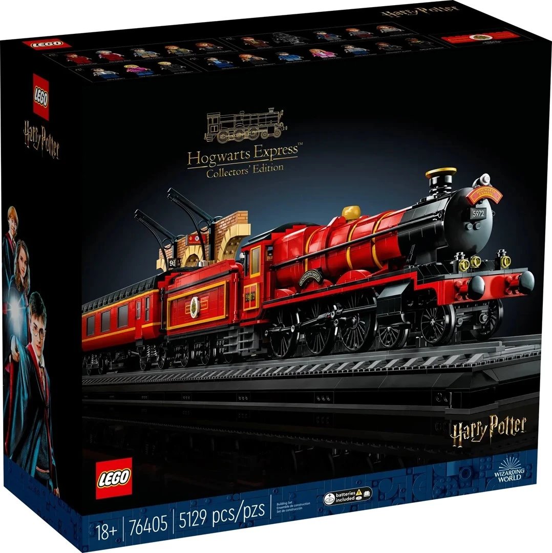 Set lodër Lego, LEGO Harry Potter 76405 Set lodër Lego, LEGO Harry Potter 76405
