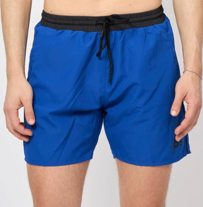 Shorce noti për meshkuj Boss, blu