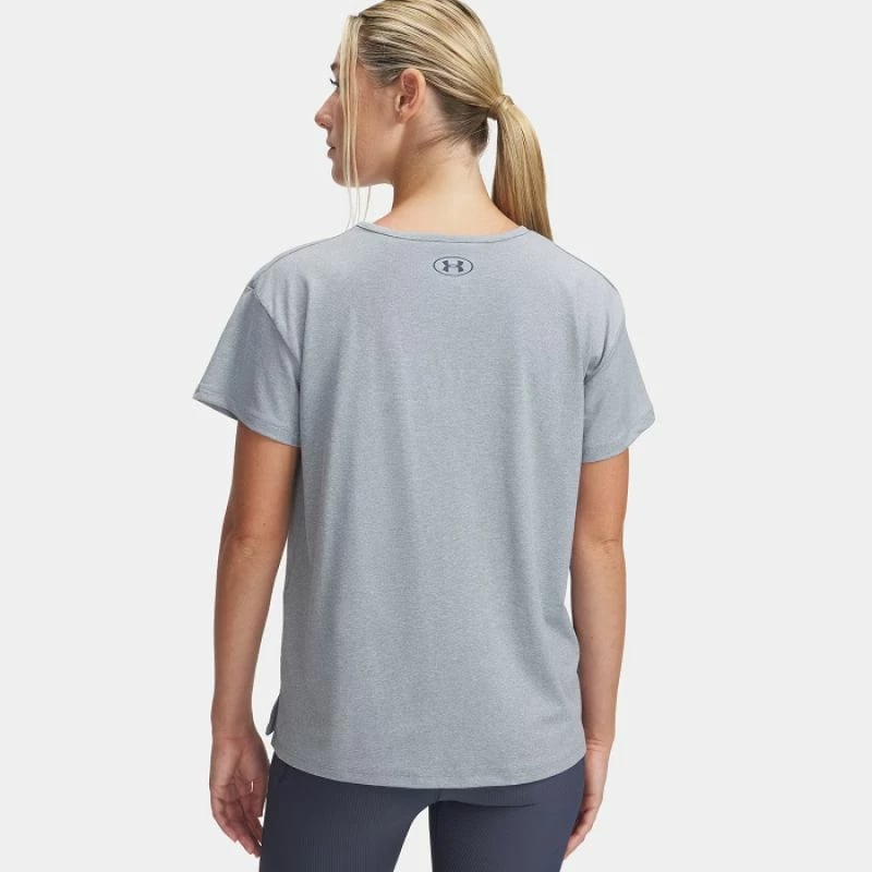 Maicë për femra Under Armour, e hirtë