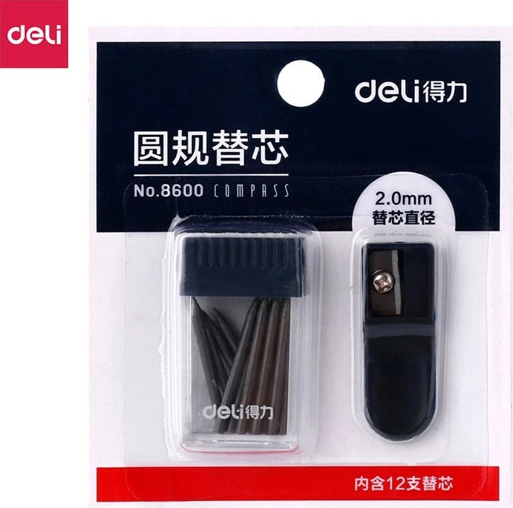 Deli Refill Per Kompas 1/24 8600
