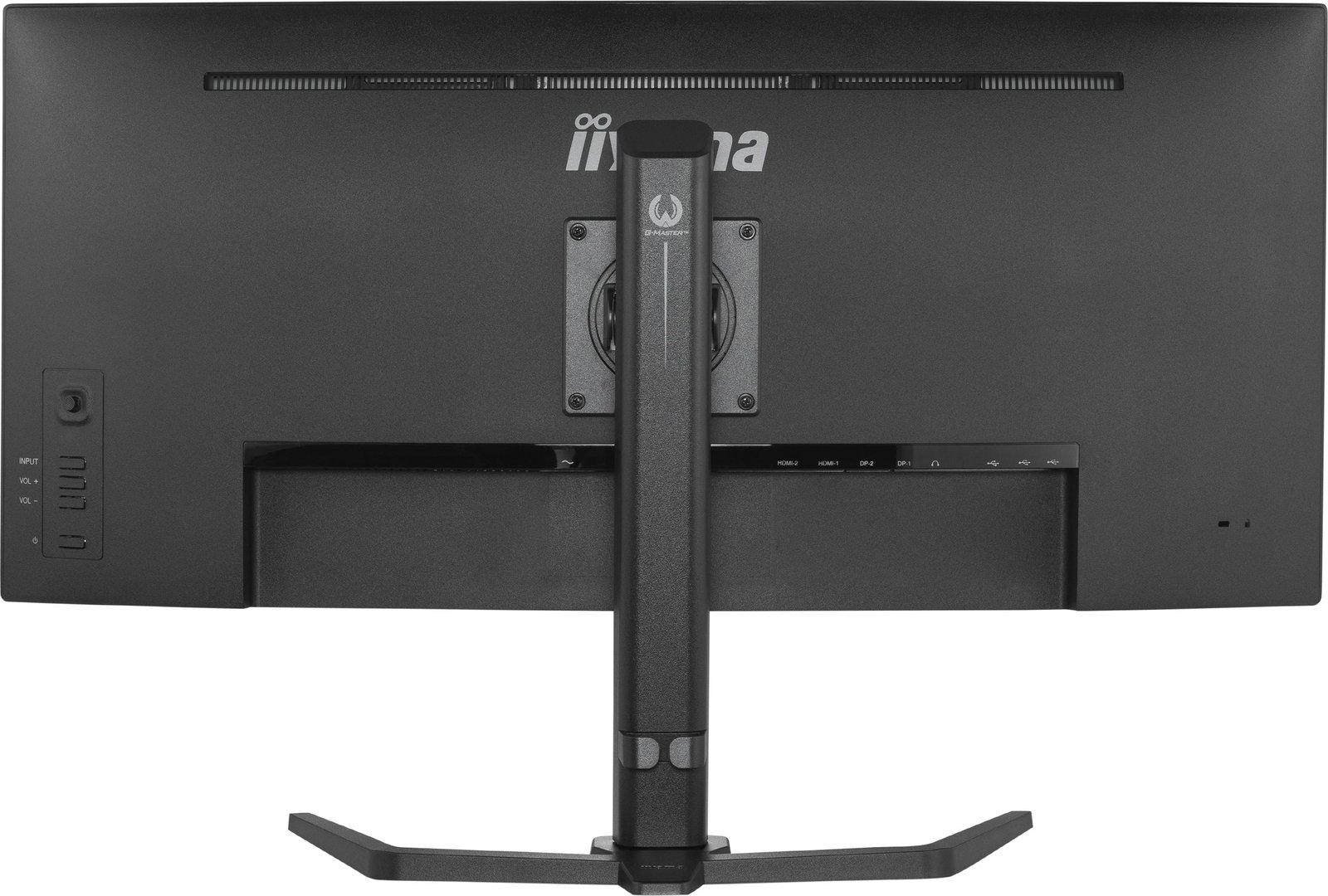 Monitor iiyama G-MASTER GCB3481WQSU-B1, 34", UltraWide Quad HD, i zi Monitor iiyama G-MASTER GCB3481WQSU-B1, 34", UltraWide Quad HD, i zi