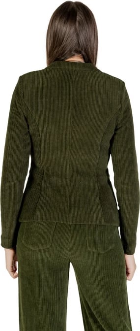 Jakne Ichi femra e gjelbër