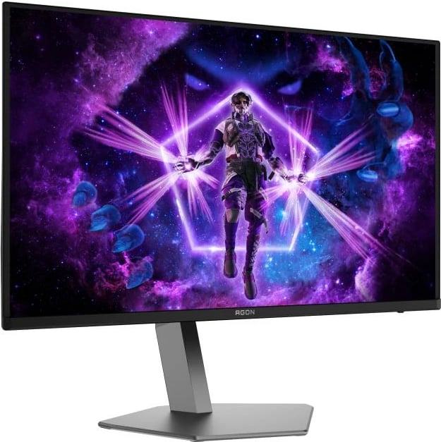 Monitor AOC AGON PRO AG326UD 31.5" UHD QD-OLED 165 Hz HDR TrueBlack HDMI 2.1 i zi