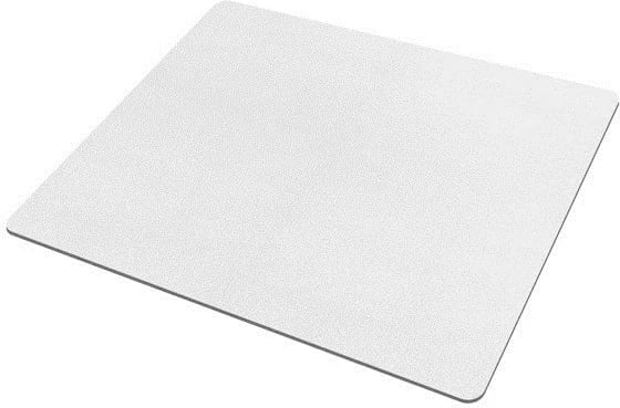 Maus pad Natec, 300x250mm, i bardhë