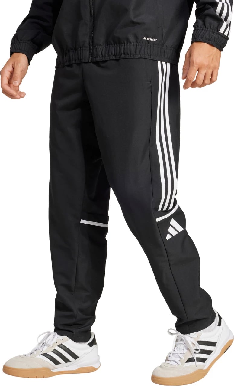 Pantallona sportive për meshkuj adidas, të zeza