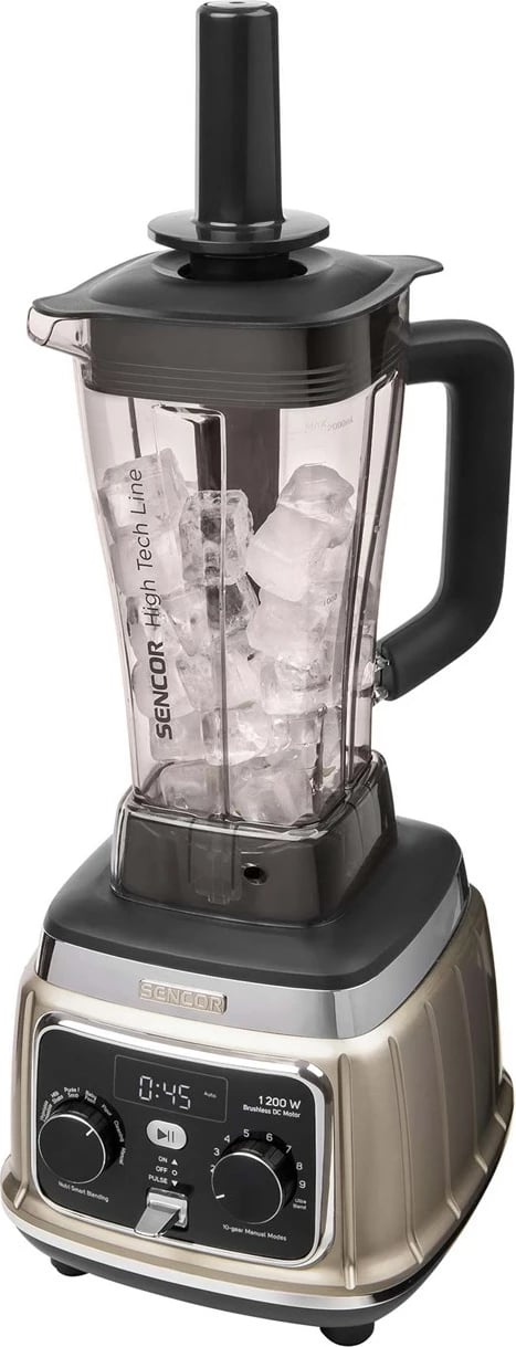 Super Blender Sencor SBU 9000NP, ari