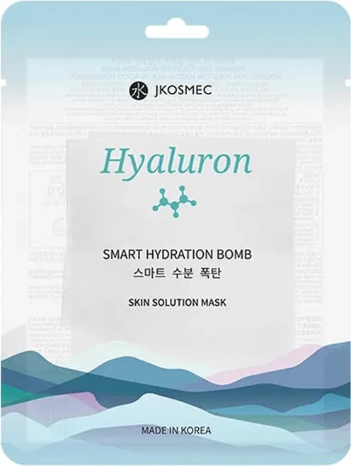 JKosmec Skin Solution Hyaluron Mask
