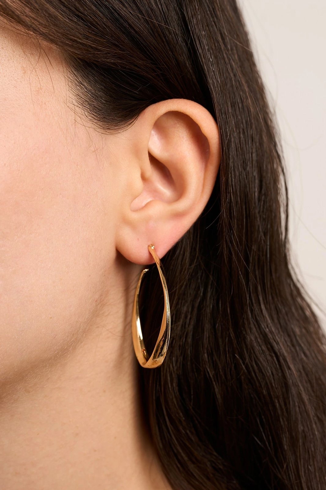 Vathë metalik ngjyrë ari, Elika Silver, ELKGC68320