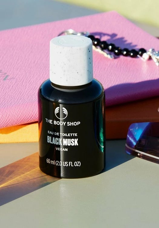 Black Musk Eau De Toilette 60 ML