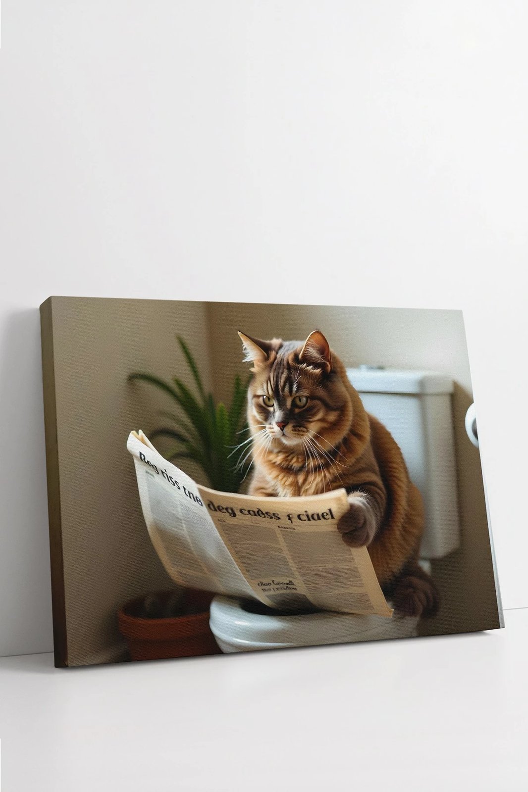 Pikturë dekorative në kanavacë, shumëngjyrëshe, Wallity Ersyaıhyvn2, 70x100cm