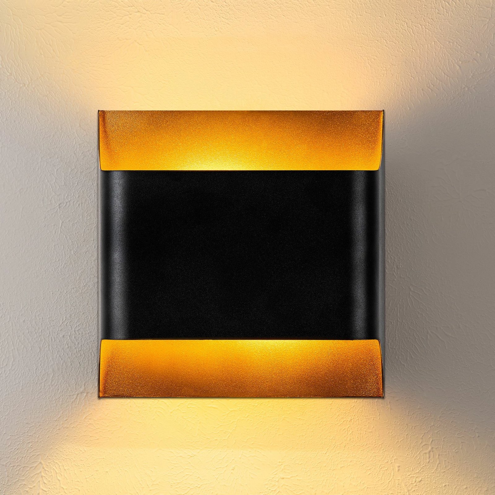 Llambë muri Opviq, Bera - 15301, ngjyrë e zezë Llambë muri Opviq, Bera - 15301, ngjyrë e zezë