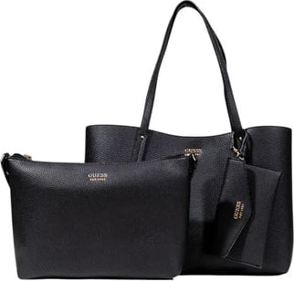 Çantë Guess, femra, e zezë