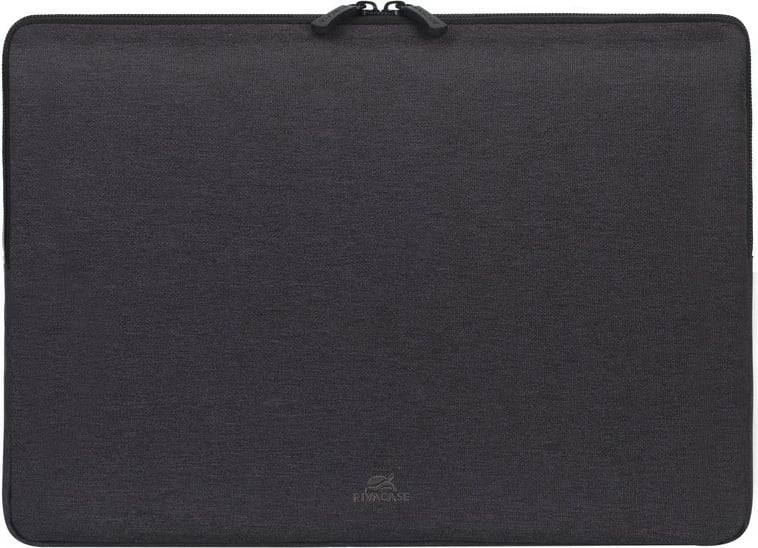 Mbështjellës RIVACASE Suzuka 7704 për laptop 13.3-14 inç, zi