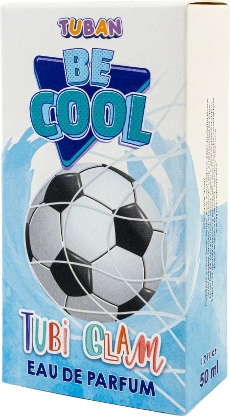 Parfum për fëmijë TUBAN Tubi Glam Be Cool, Multikolor