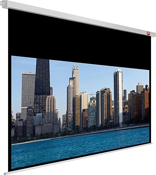 Ekran projeksioni Avtek Video Pro 200, 4:3, i bardhë