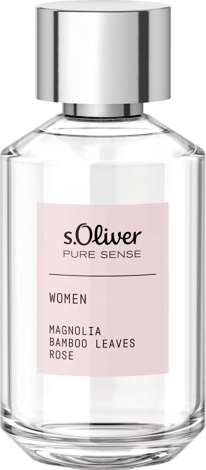 Eau de Toilette për femra s.Oliver Pure Sense, 50ml