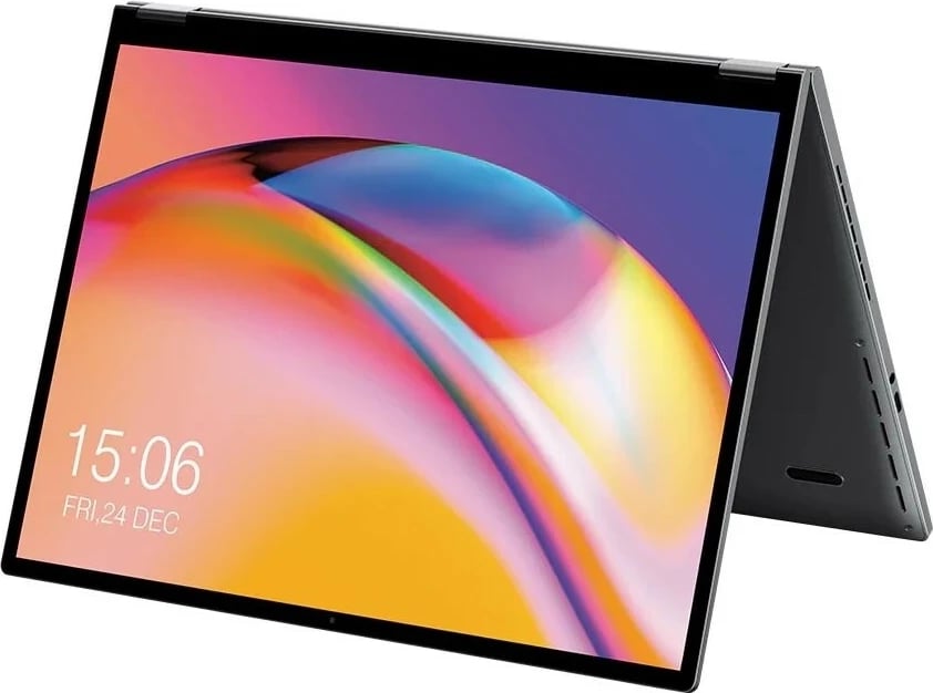 Laptop 2 në 1 CHUWI FreeBook 2023, Intel N100, 13.5", 12GB RAM, 512GB SSD, Gri