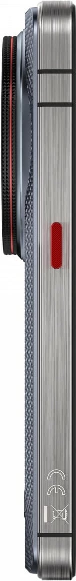 Celular OUKITEL WP200 Pro 5G 24GB/1TB 6.7" AMOLED 120Hz IP69K 8800mAh gri Set me kufje Bluetooth