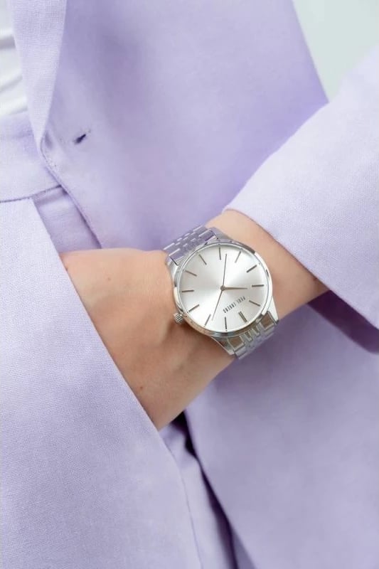 Orë dore për femra Paul Lorens, argjend