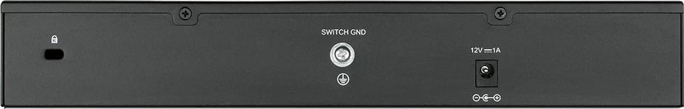 Switch D-Link GO-SW-16G/E, 16 porta, Gigabit, Metalik
