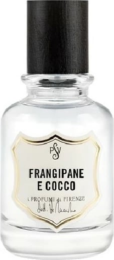 Eau de Parfum për femra I Profumi Di Firenze Frangipane E Cocco, 50ml