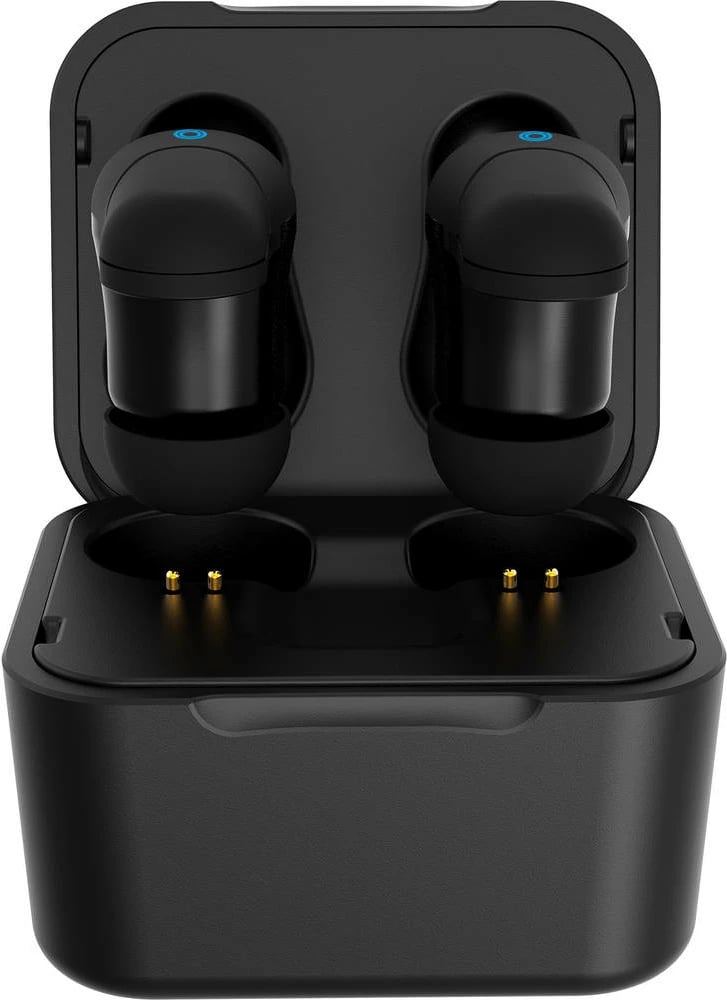 ​Kufje Wireless Buxton REI-TW 100 MK2 – Bluetooth, Të Zeza