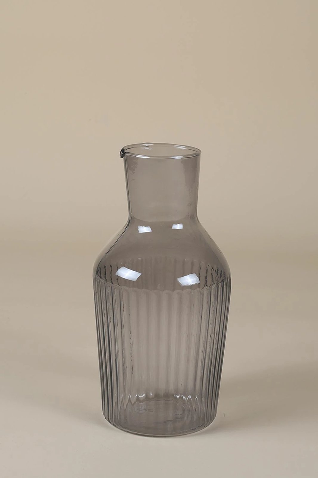 Shishe qelqi Hermia Concept, ngjyrë fume, Splendid