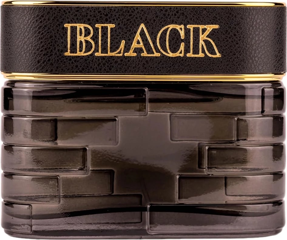 Eau de Parfum për meshkuj Maison Asrar Black 100ml