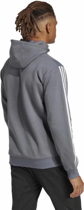 Duks për stërvitje adidas për meshkuj, gri