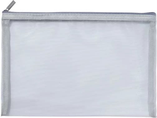 Mbështjellës Comix PVC Mesh me zinxhir për dokumente A5, 16.5x23cm