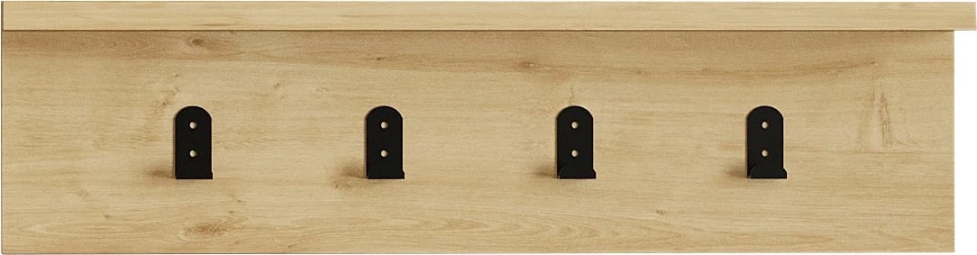 Raft muri Ayla, ngjyrë Sapphire, Hanah Home