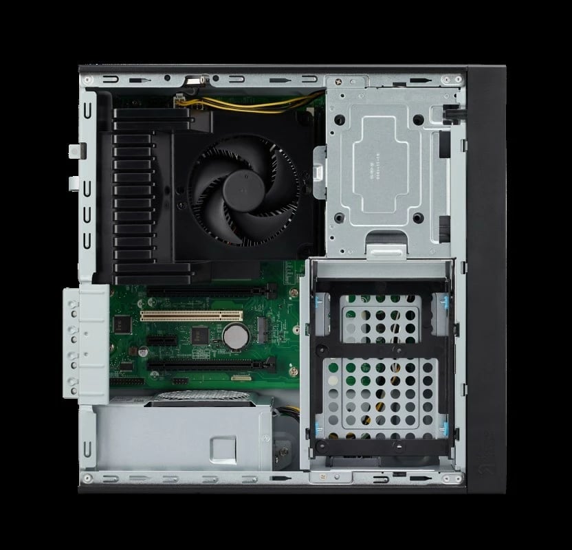 Kasë Acer Veriton VVX4720GT SFF, Intel Core i5-14400, 16 GB RAM, 512 GB SSD, Windows 11 Pro, e zezë Kasë Acer Veriton VVX4720GT SFF, Intel Core i5-14400, 16 GB RAM, 512 GB SSD, Windows 11 Pro, e zezë
