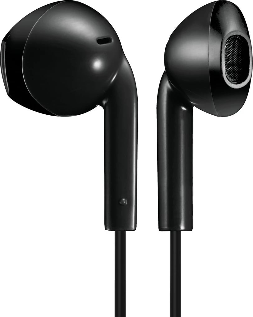 Kufje JVC HA-FR17UC-UB me mikrofon, USB-C, të zeza