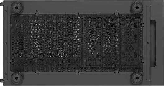 Kasë Natec Genesis Diaxid 605F, Midi Tower, ATX, USB-C, e zezë Kasë Natec Genesis Diaxid 605F, Midi Tower, ATX, USB-C, e zezë
