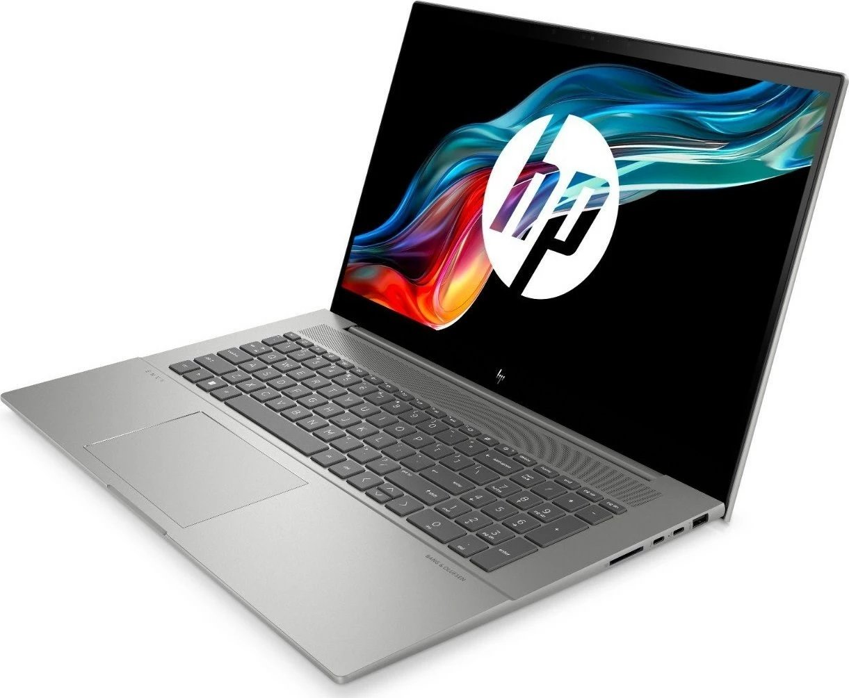 Laptop HP ENVY 17-CR1075CL, Intel Core i7 i7-1355U, 16 GB RAM, 1 TB SSD, GeForce RTX 3050, Gri