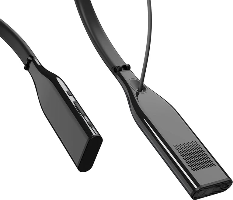 Neckband Viture Pro NKBD 128, 12 GB RAM, 256 GB, i zi