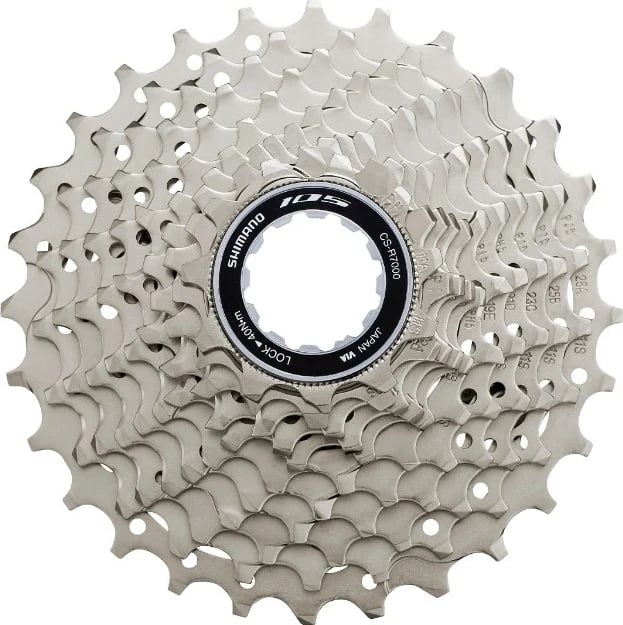 Pjesë rezervë biçiklete Shimano CS-R7000