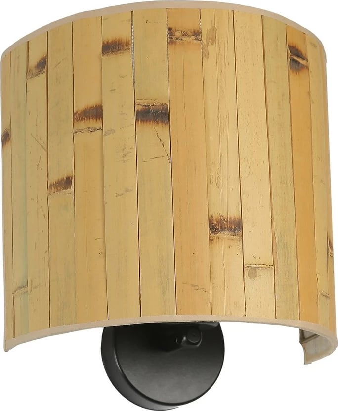 Llambë muri Opviq, bambu, 8850-6P