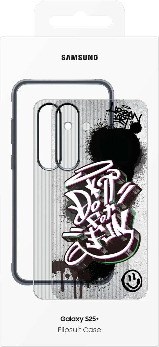 Mbështjellës Samsung Galaxy S25+ Rugged Flipsuit 