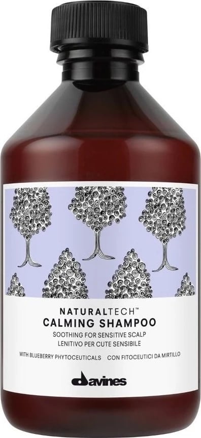 Shampon Davines Naturaltech Calming Shampoo 250ml