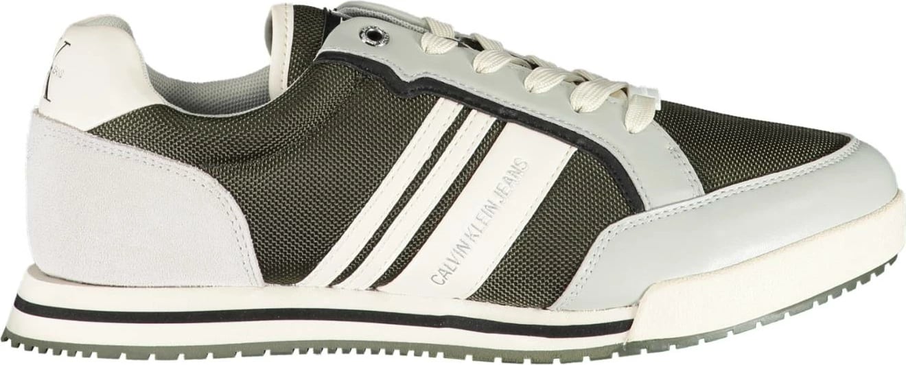 Atlete për meshkuj Calvin Klein, të gjelbra