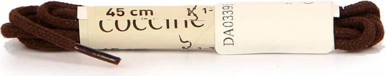 Lidhëse këpucësh Coccine, kafe