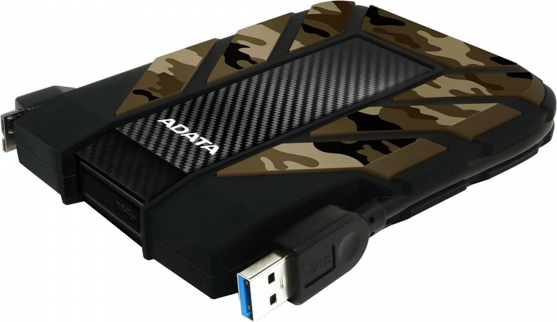 Hard disk i jashtëm Adata DashDrive HD710M Pro 2TB, 2.5'', USB 3.1, Moro