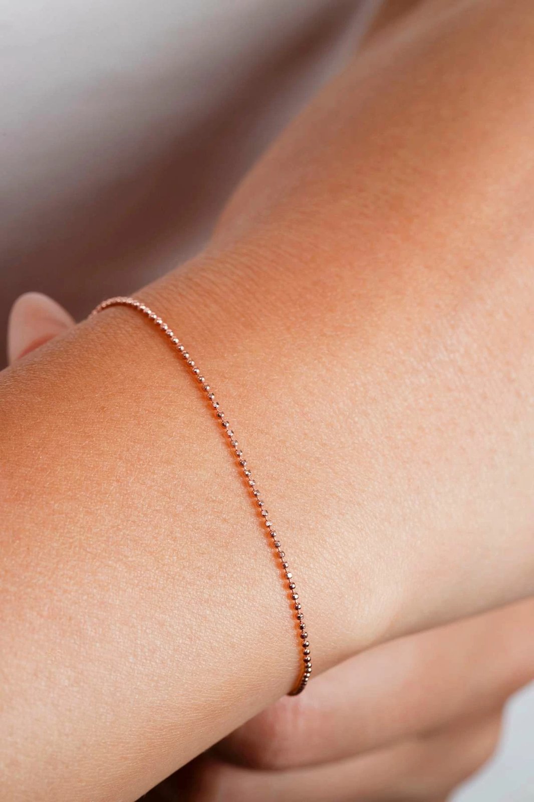 Byzylyk argjendi, ngjyrë rozë ari, Jumeon, ELKTY45233R