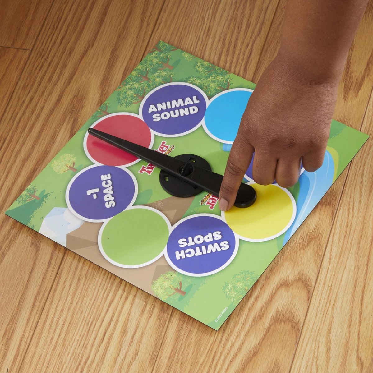 Twister Junior Game