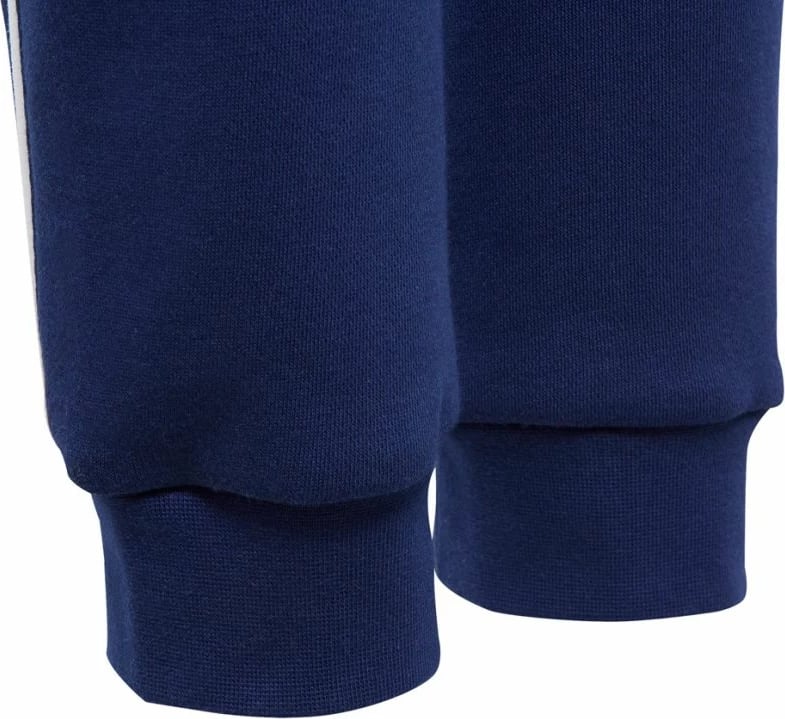 Pantallona sportive për fëmijë adidas, blu marin