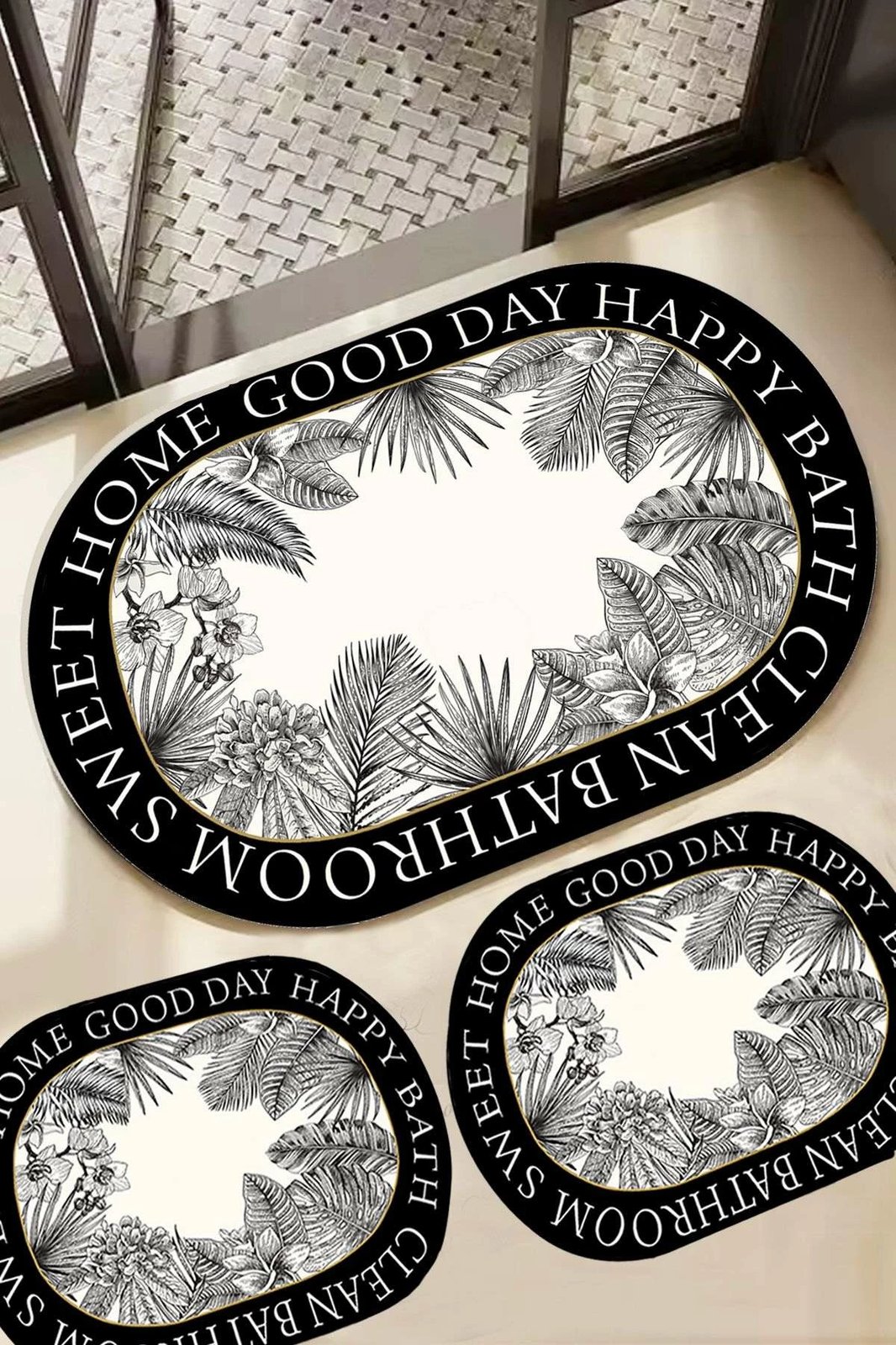 Set tapetash për banjo (3 copë), Mijölnir, Rasse