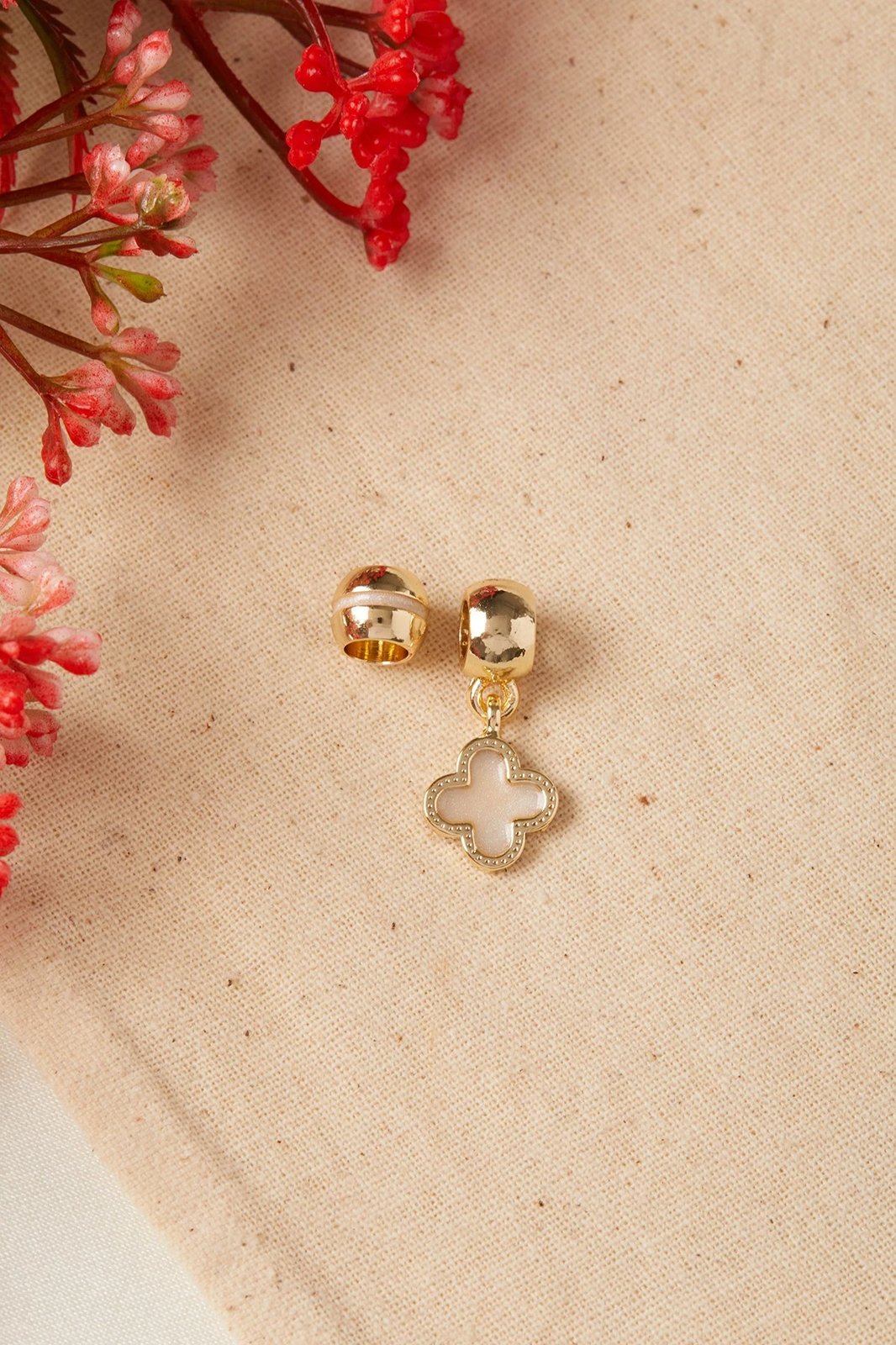 Varëse metalike ngjyrë ari, Elika, CPN9891